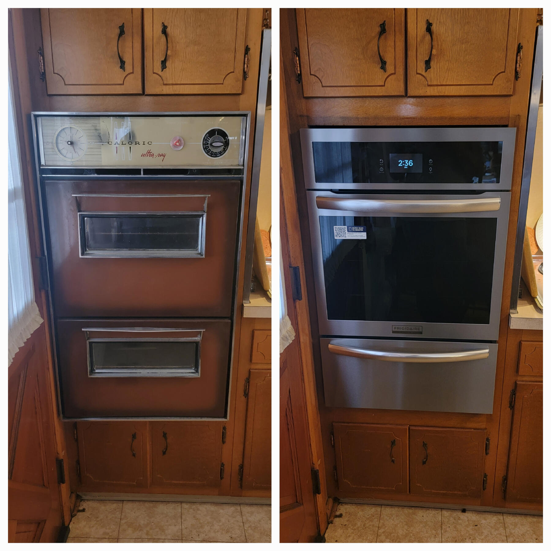 Appliance Installation
