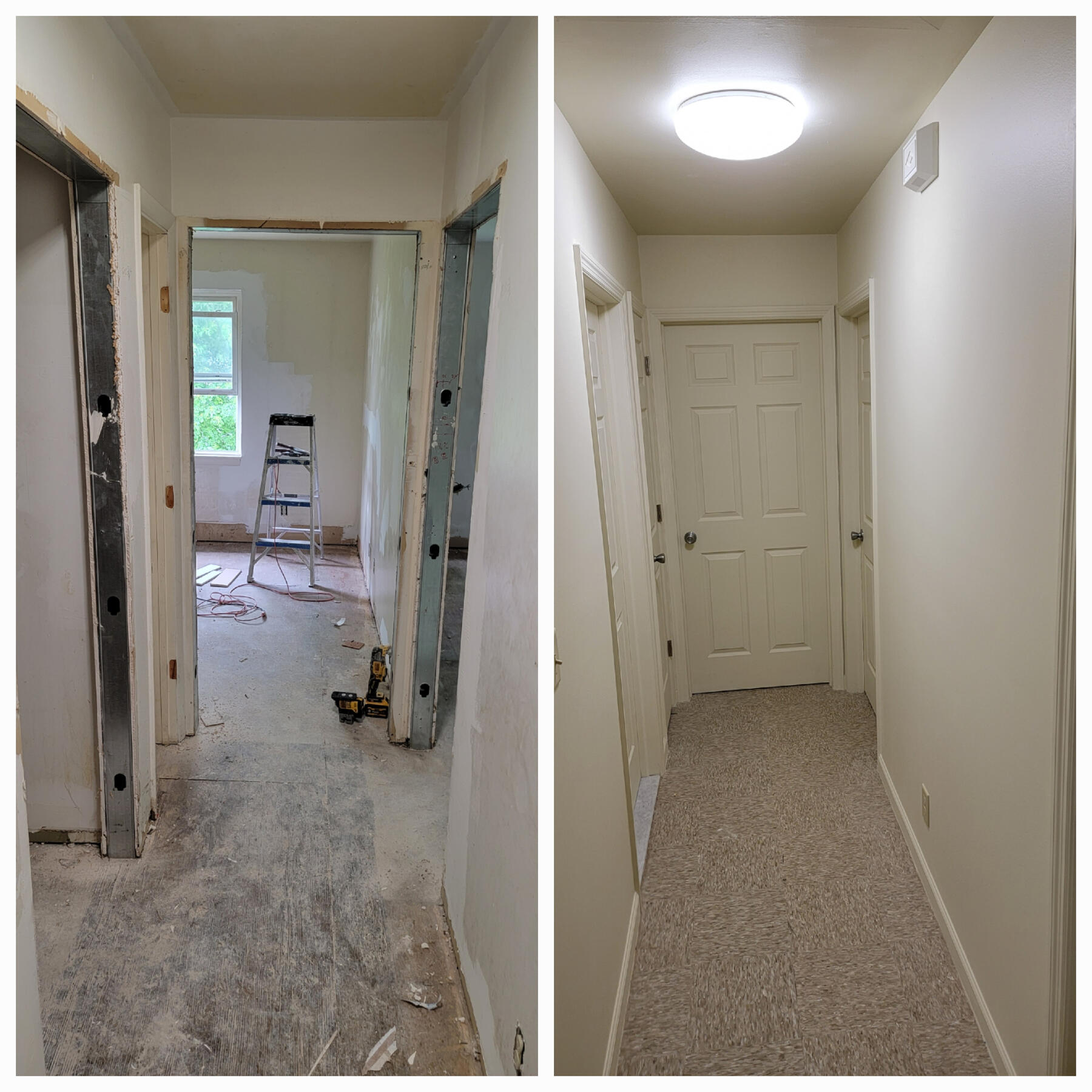 Door and Hardware Installation